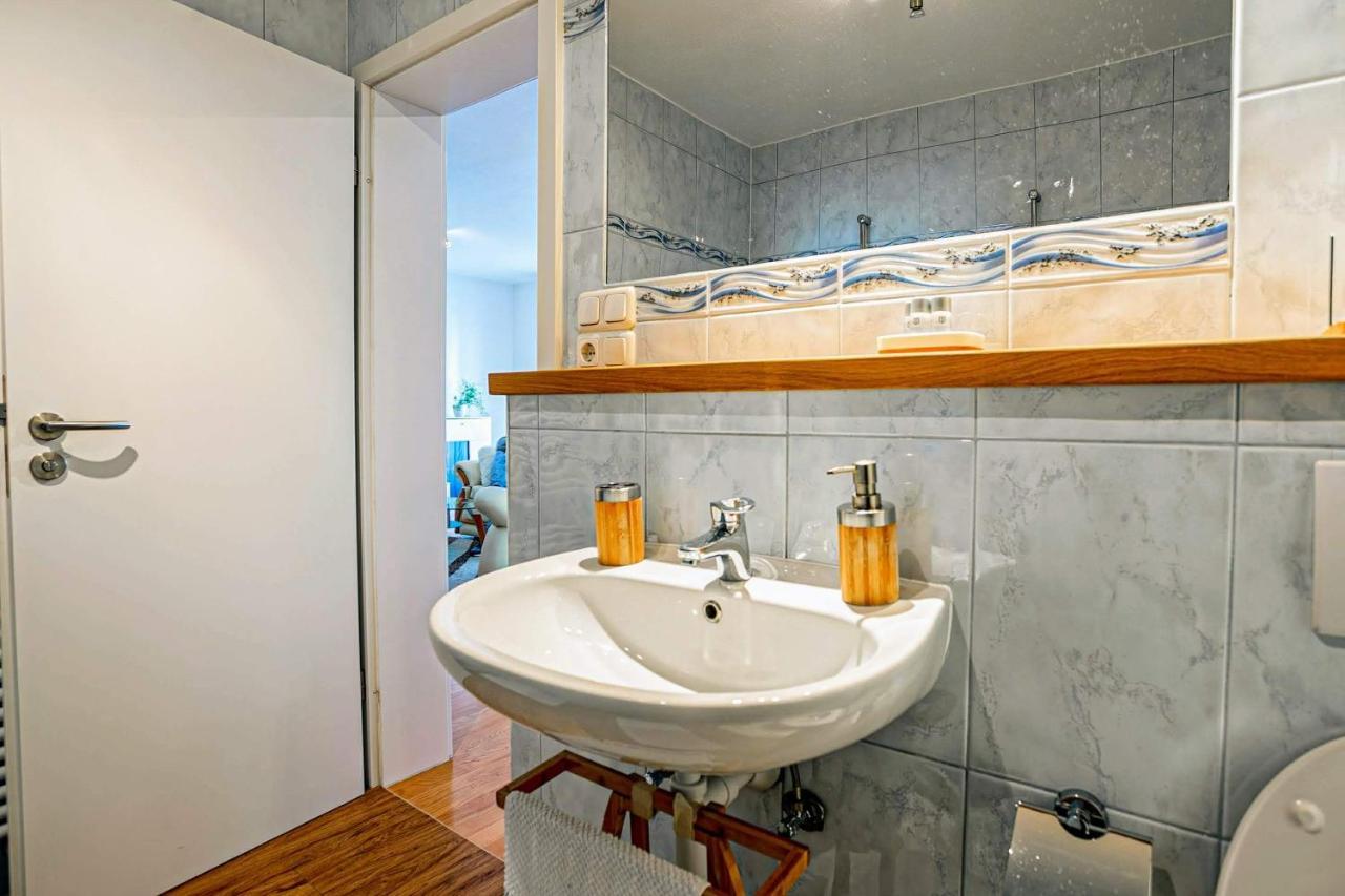 Apartman Aqua Подстрана Екстер'єр фото