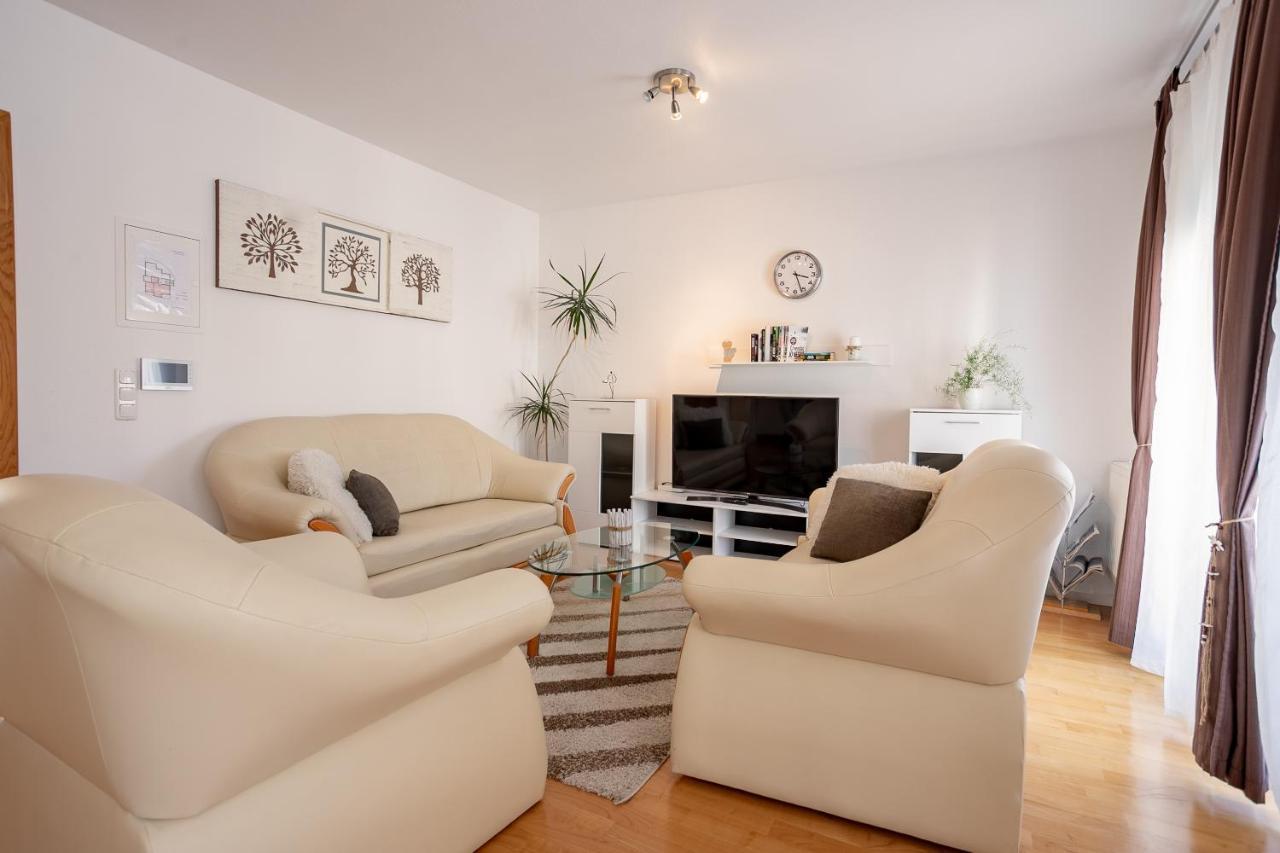 Apartman Aqua Подстрана Екстер'єр фото