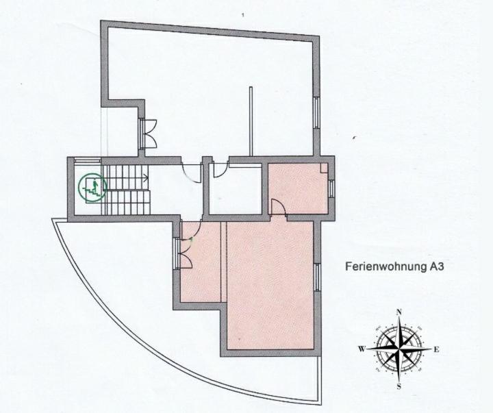 Apartman Aqua Подстрана Екстер'єр фото