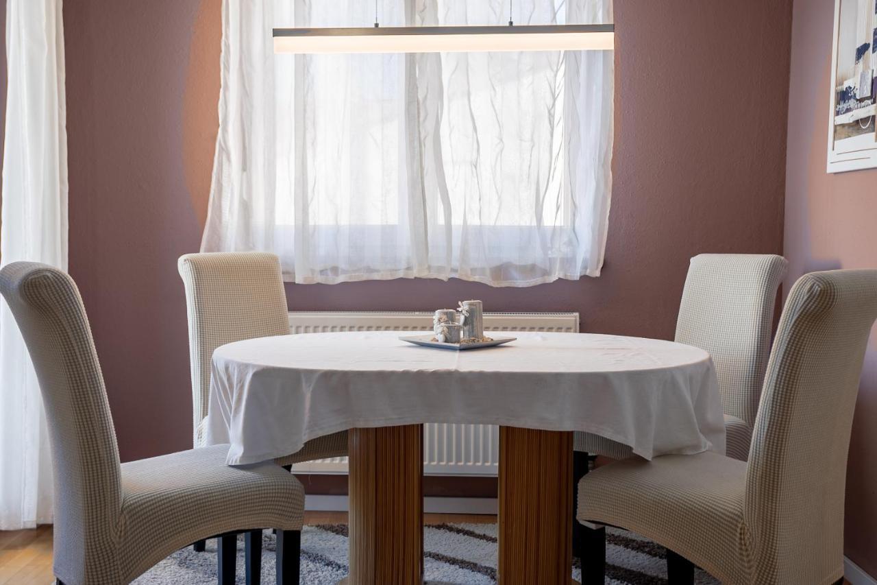 Apartman Aqua Подстрана Екстер'єр фото