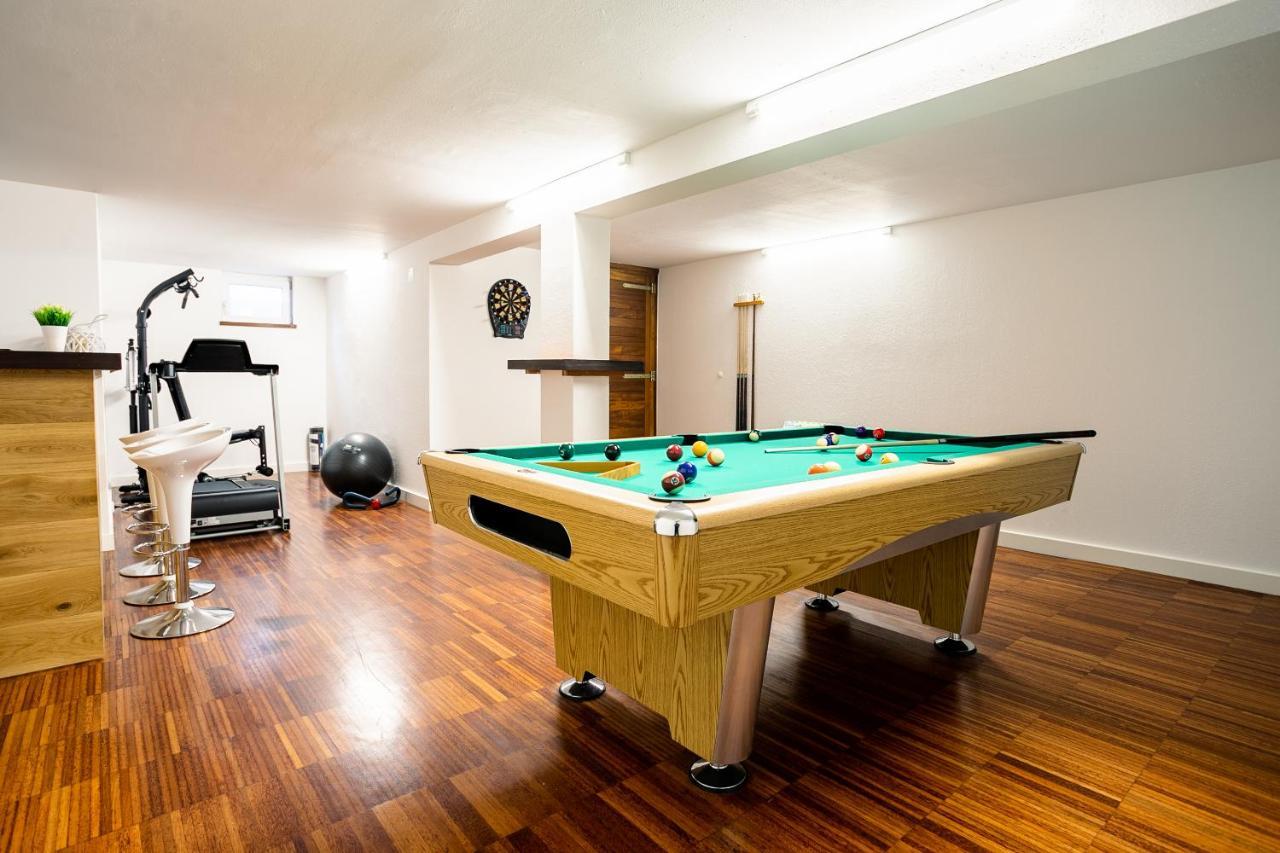 Apartman Aqua Подстрана Екстер'єр фото