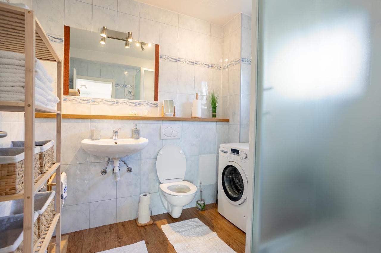 Apartman Aqua Подстрана Екстер'єр фото