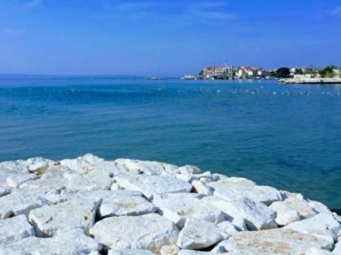 Apartman Aqua Подстрана Екстер'єр фото